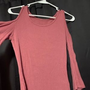 Short Blush pink dress